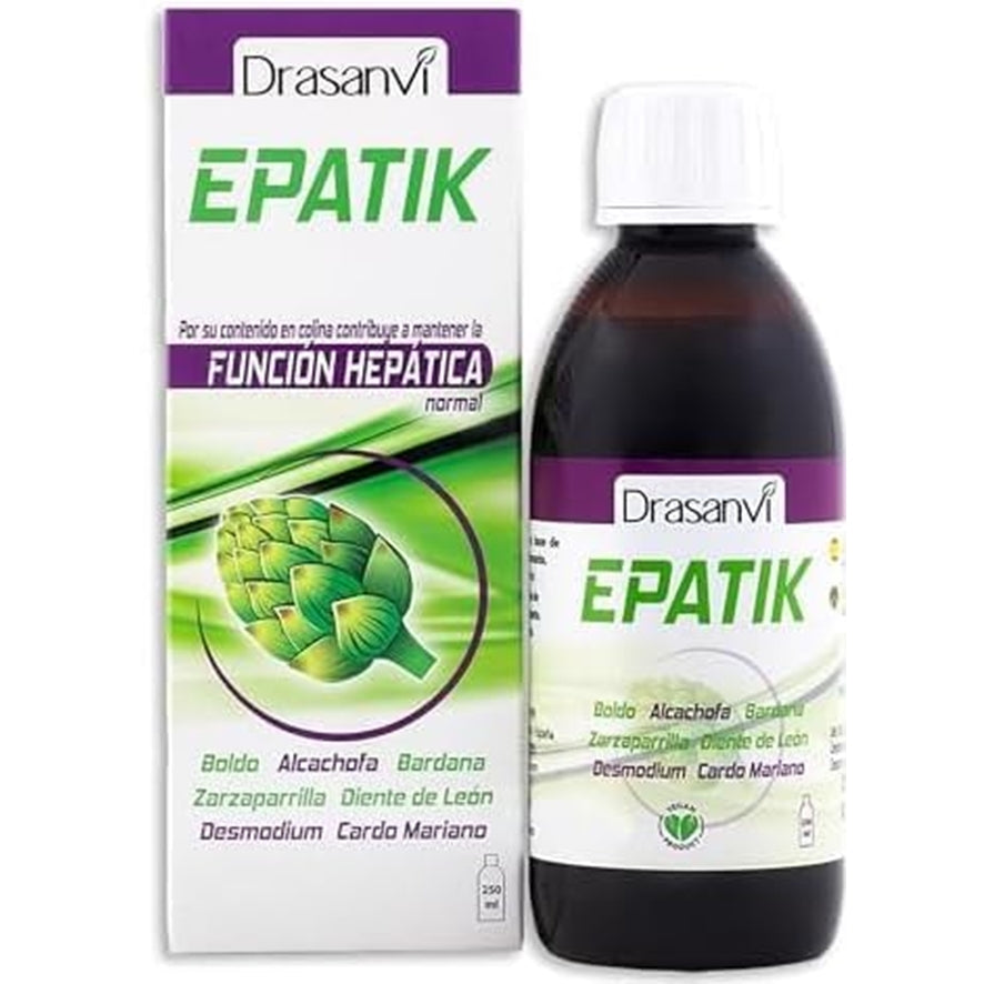 Epatik Detox 250 ml | Drasanvi