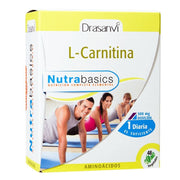 L-Carnitina 48 Capsulas | Drasanvi - Dietetica Ferrer