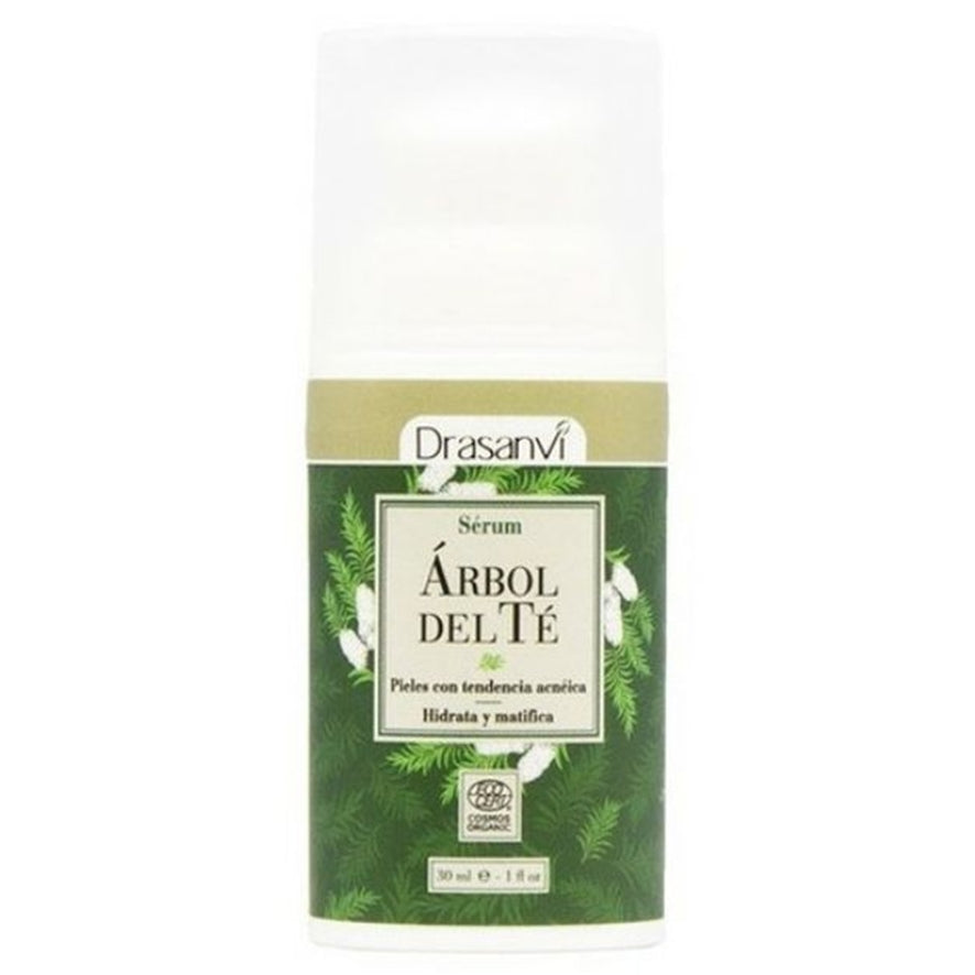 Serum Facial Arbol del Te Bio 30 ml | Drasanvi - Dietetica Ferrer