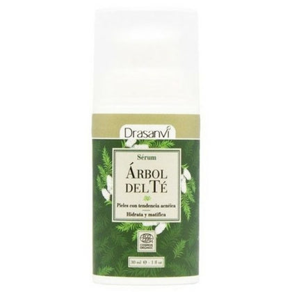 Serum Facial Arbol del Te Bio 30 ml | Drasanvi - Dietetica Ferrer
