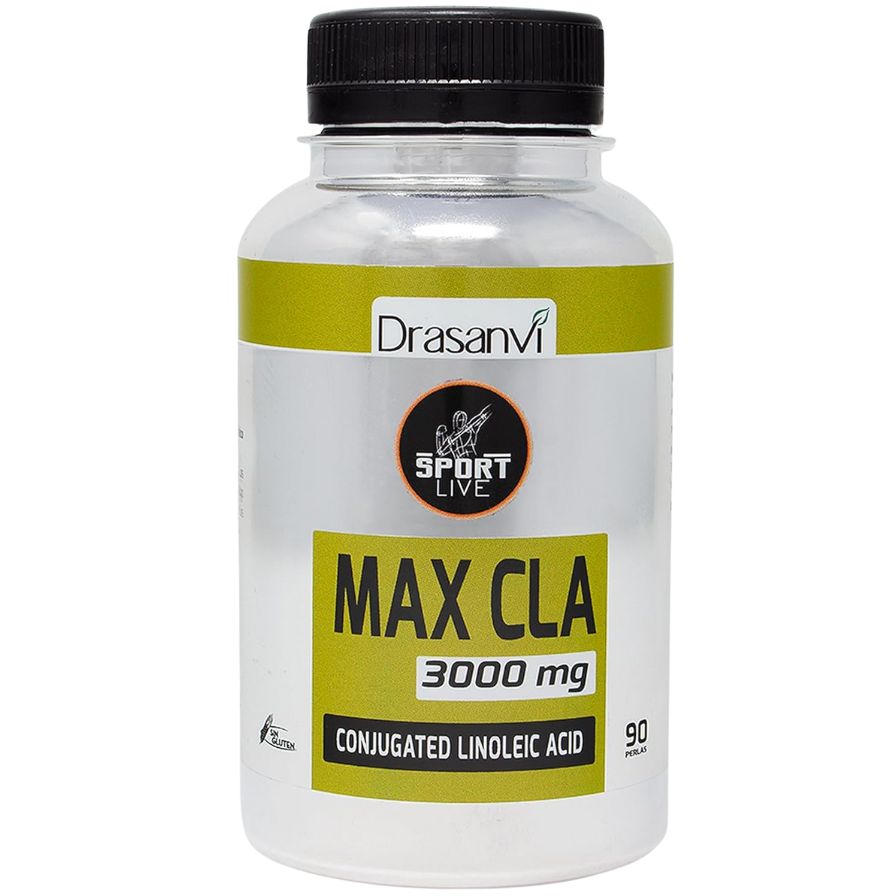 Max CLA 90 Perlas | Drasanvi - Dietetica Ferrer