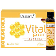 Vitalpur Clasica 20 Viales | Drasanvi - Dietetica Ferrer
