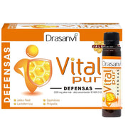 Vitalpur Defensas 20 Viales | Drasanvi - Dietetica Ferrer