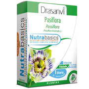Pasiflora 30 Capsulas Nutrabasics | Drasanvi - Dietetica Ferrer