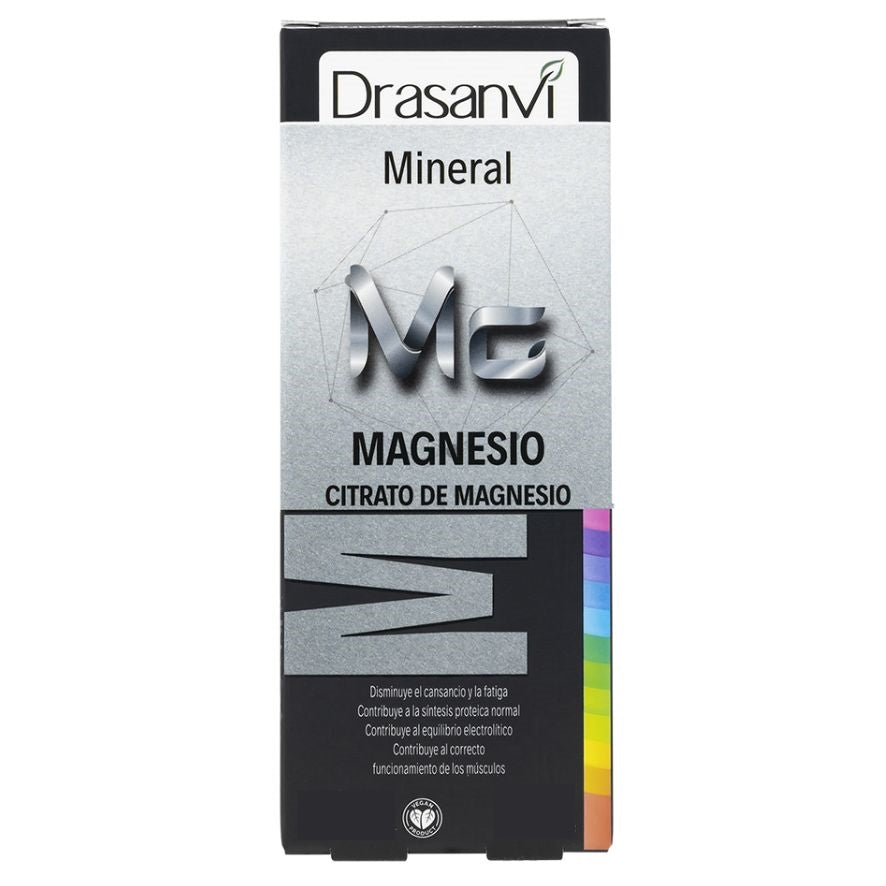 Citrato Magnesio Liquido 250 ml | Drasanvi - Dietetica Ferrer