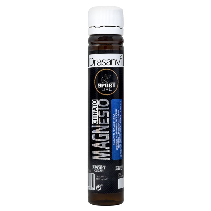 Magnesio viales | Drasanvi