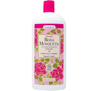 Champu Rosa Mosqueta Ecocert Bio | Drasanvi - Dietetica Ferrer