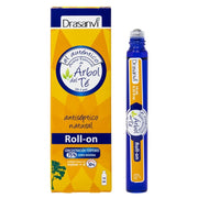 Aceite de Arbol de Te Roll-On 10 ml | Drasanvi - Dietetica Ferrer