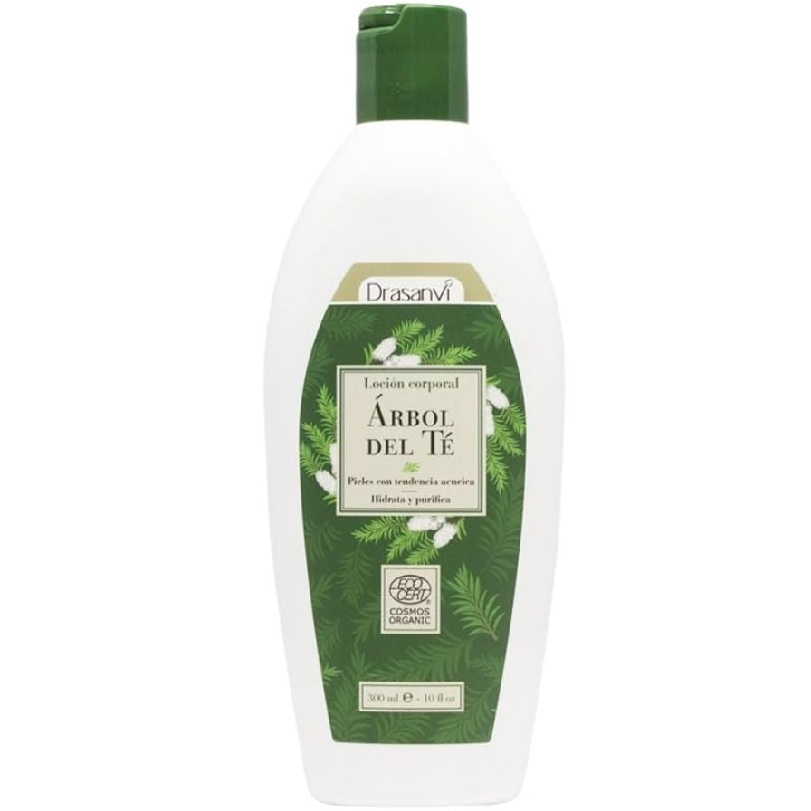 Locion Arbol de Te Ecocert Bio 300 ml | Drasanvi