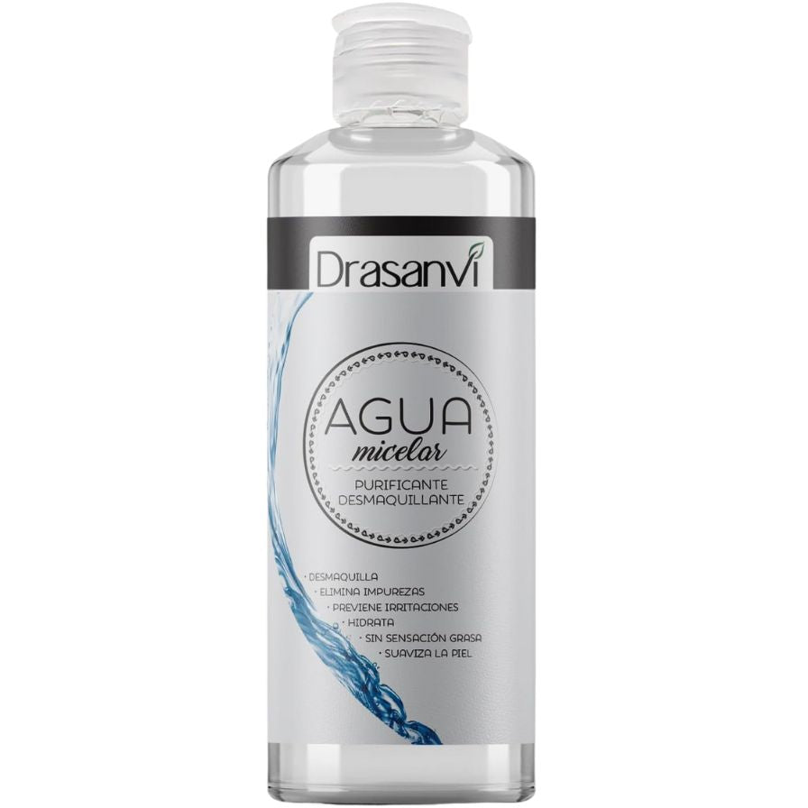 Agua Micelar 250 ml | Drasanvi - Dietetica Ferrer