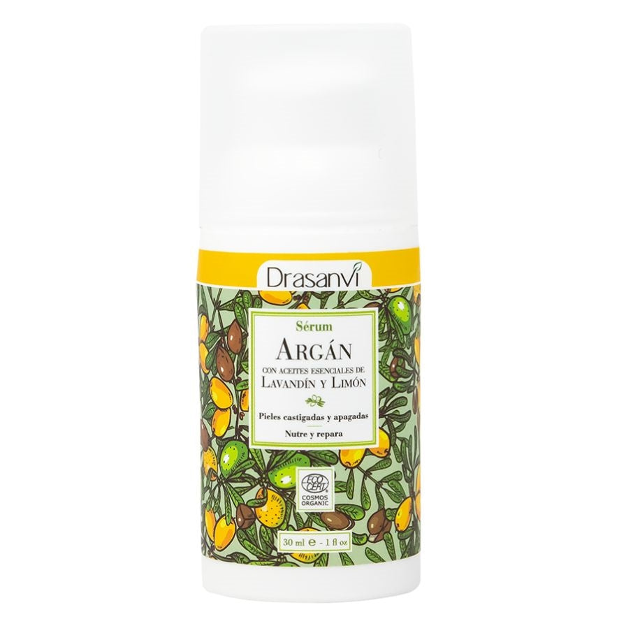 Serum Facial de Argan Bio 30 ml | Drasanvi