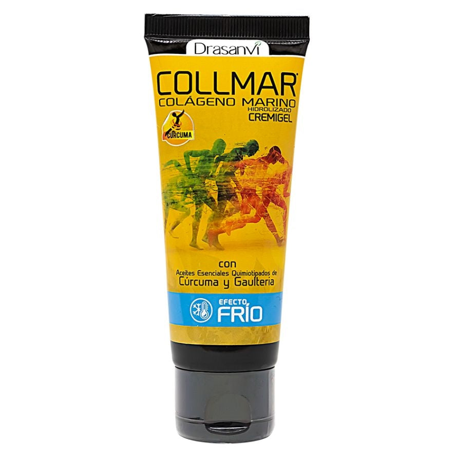 Collmar Cremi Gel Efecto Frio 75 ml | Drasanvi - Dietetica Ferrer
