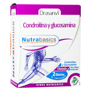 Condroitina Glucosamina 48 Capsulas | Drasanvi - Dietetica Ferrer
