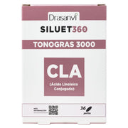 CLA Tonogras 36 Perlas | Drasanvi - Dietetica Ferrer