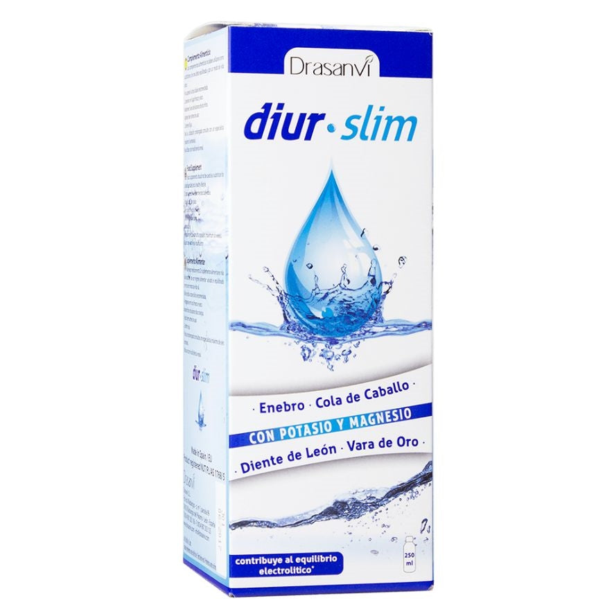 Diur Slim 2 Di 250 ml | Drasanvi - Dietetica Ferrer