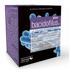 Bacidofilus 60 Capsulas | Dietmed - Dietetica Ferrer