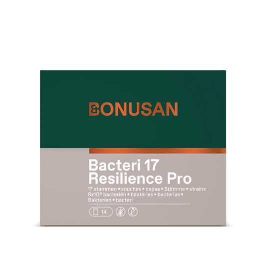 Bacteri 17 Expert Resilience | Bonusan - Dietetica Ferrer