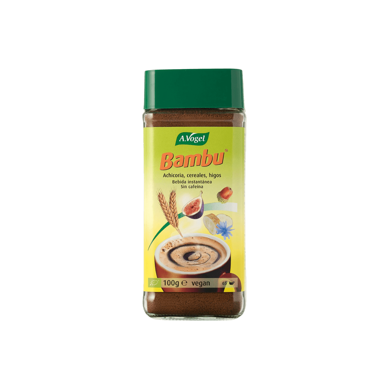 Bambu Soluble 100 gr | A Vogel - Dietetica Ferrer