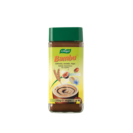 Bambu Soluble 100 gr | A Vogel - Dietetica Ferrer