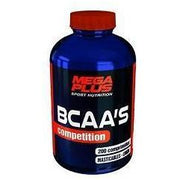 BCAA Competition Comprimidos | Mega Plus - Dietetica Ferrer