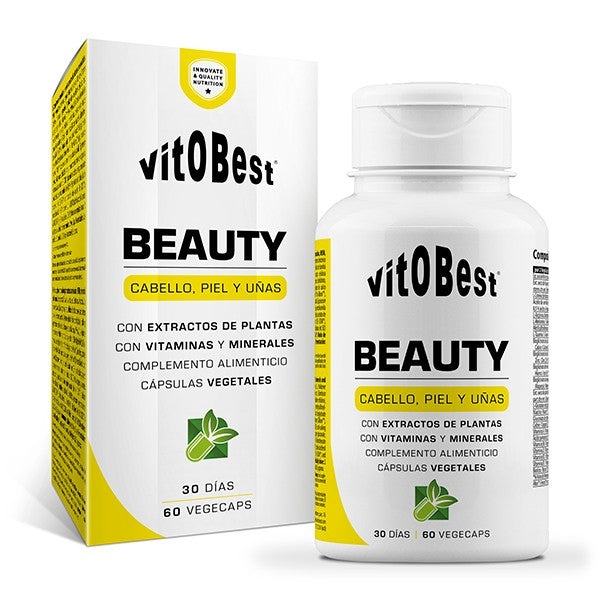 Beauty 60 cápsulas | Vitobest - Dietetica Ferrer