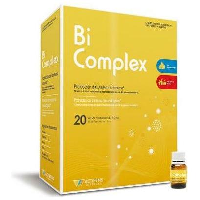 Bi Complex 20 Ampollas | Herbora - Dietetica Ferrer