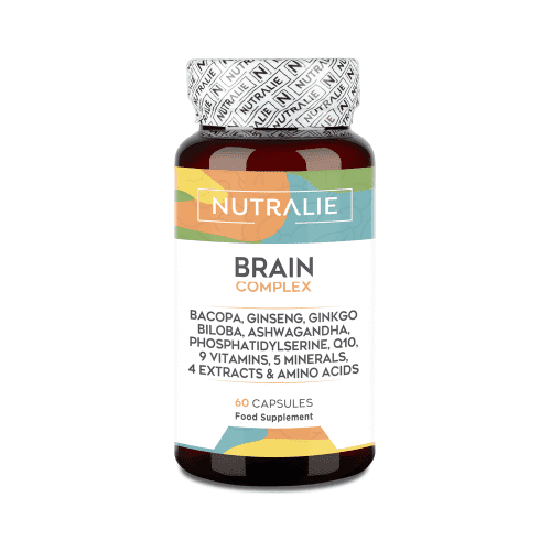 Brain Complex 60 cápsulas | Nutralie - Dietetica Ferrer