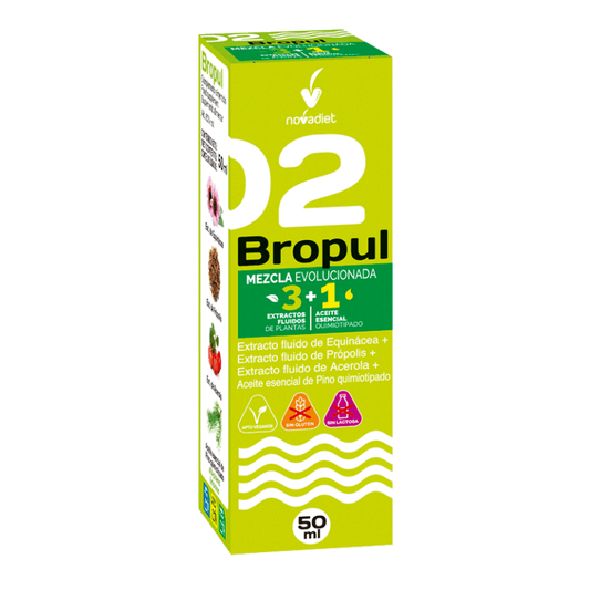 Bropul 50 ml | Novadiet - Dietetica Ferrer