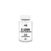 C 1200 Bioflavonoides 90 Capsulas | PWD Nutrition - Dietetica Ferrer