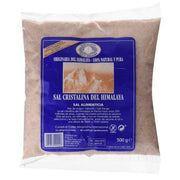 Sal Cristalina Del Himalaya Molida Rosa 500 gr | Avitale - Dietetica Ferrer