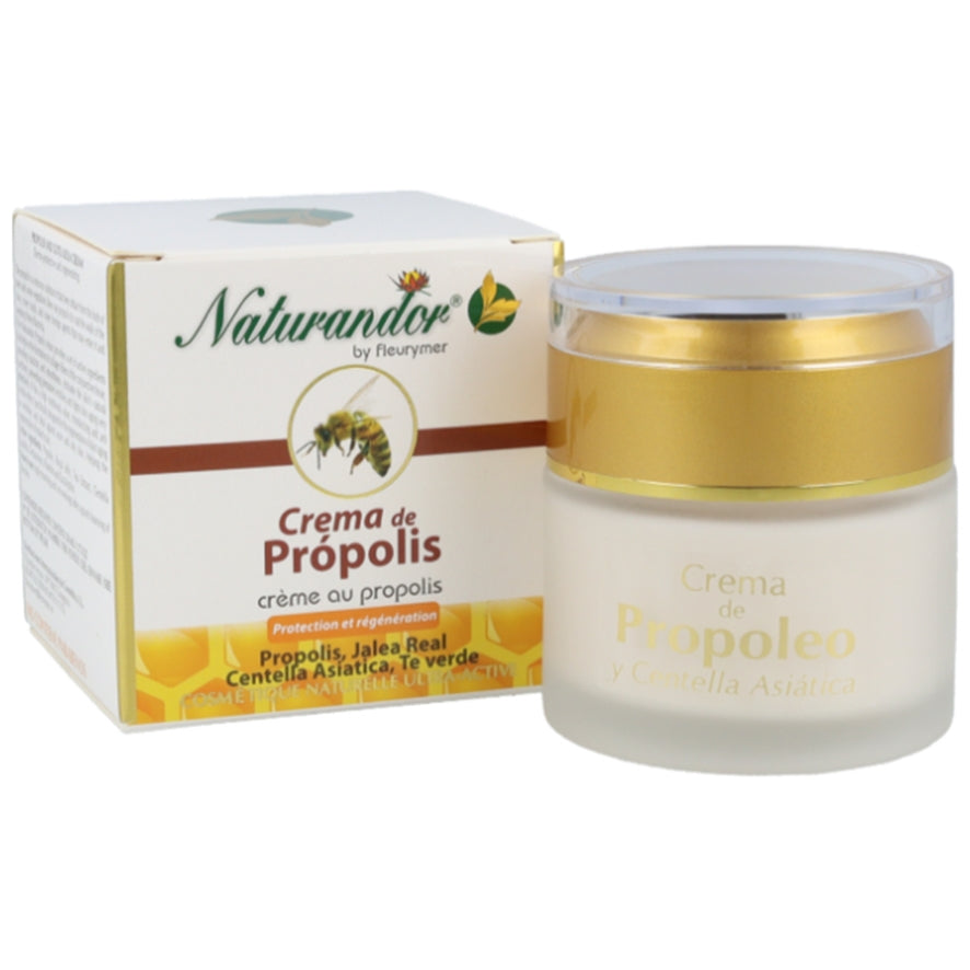 Crema de Propolis 50 ml | Naturandor - Dietetica Ferrer