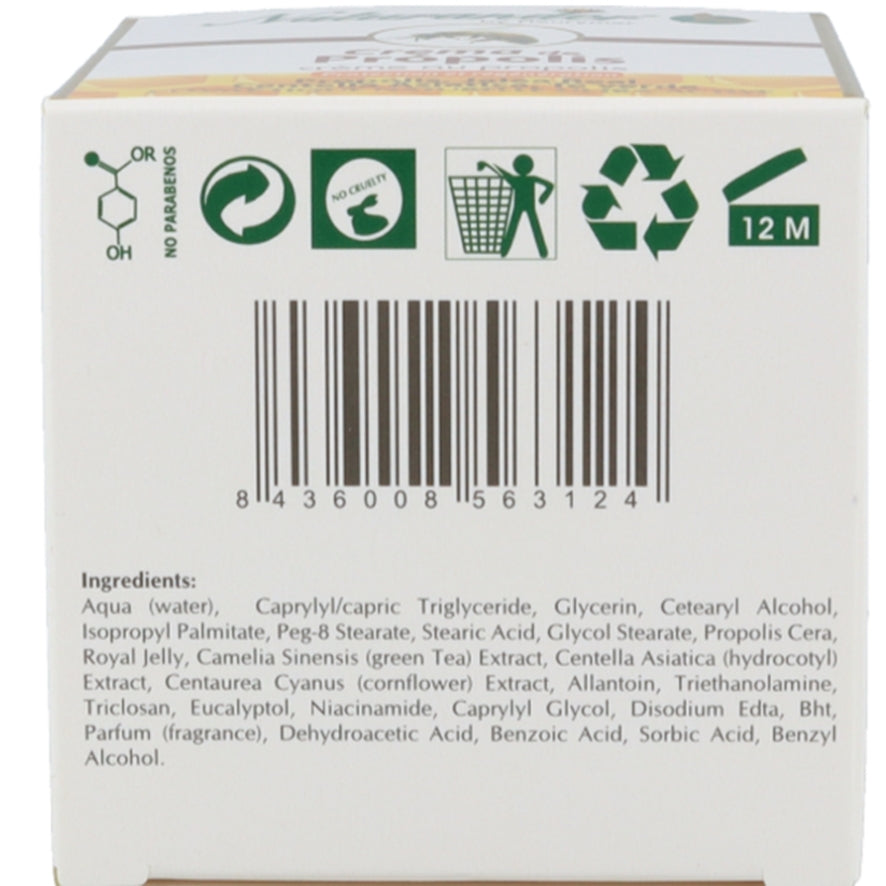 Crema de Propolis 50 ml | Naturandor - Dietetica Ferrer