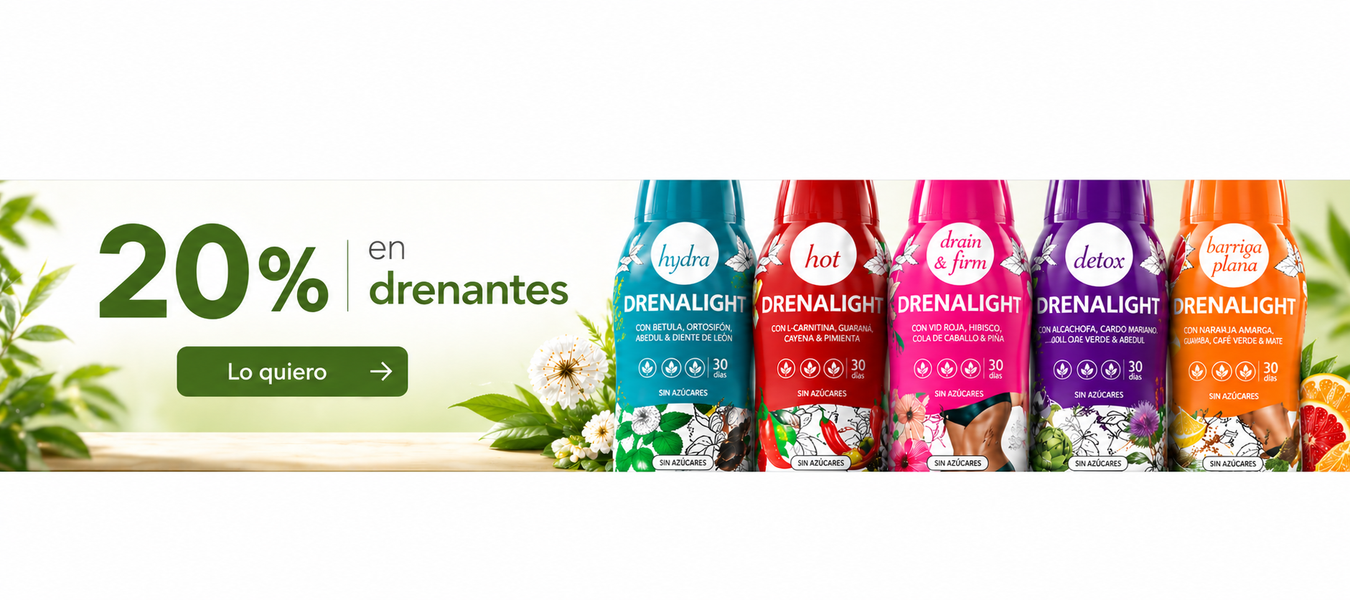 Promocion Drenalight