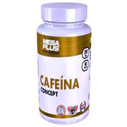 Cafeina Concept 90 Capsulas | Mega Plus - Dietetica Ferrer