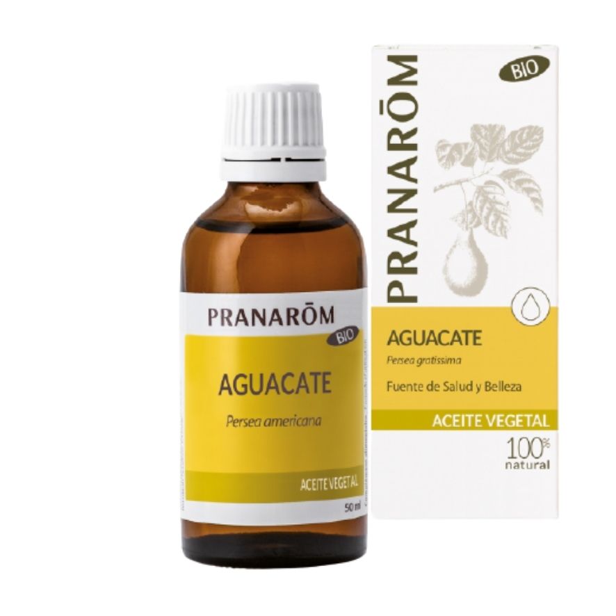 Aguacate Bio 50 Ml | Pranarom