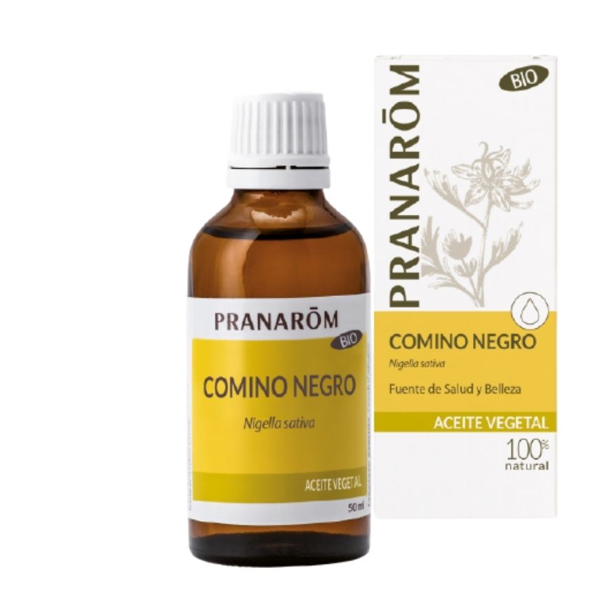 Comino Negro Bio 50 Ml | Pranarom