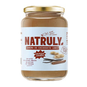 Crema Cacahuete Vainilla Canela 500 Gr | Natruly