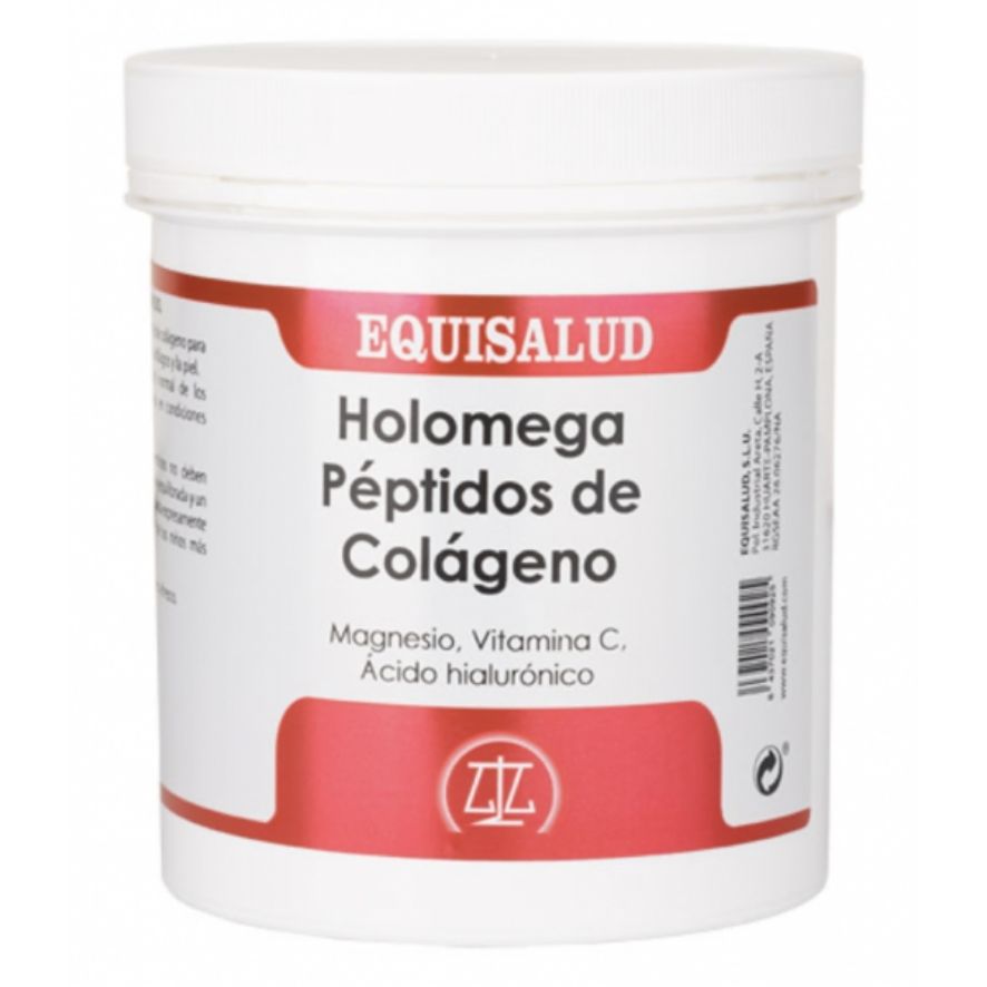 Holomega Péptidos De Colágeno 210 Gr. | Equisalud - Dietetica Ferrer
