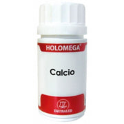 Holomega Calcio 50 Cápsulas | Equisalud - Dietetica Ferrer