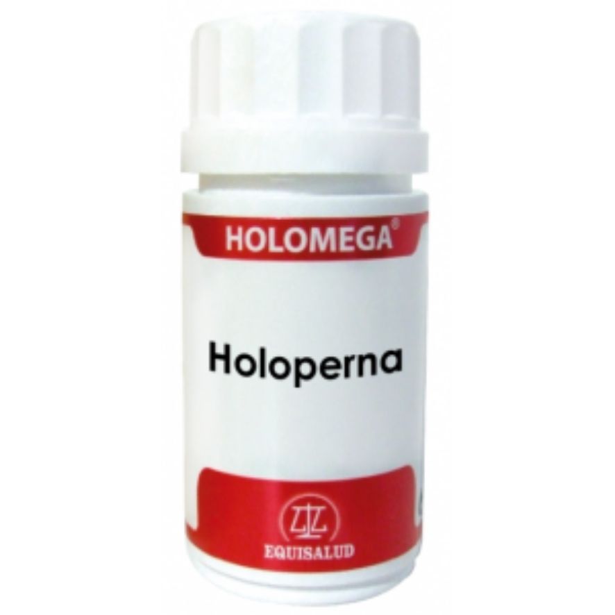 Holomega Holoperna 50 Cápsulas | Equisalud - Dietetica Ferrer