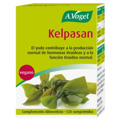 Kelpasan 120 Comprimidos | A Vogel - Dietetica Ferrer