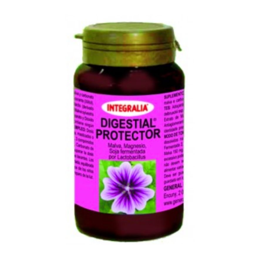 Digestial Protector 50 Comprimidos | Integralia - Dietetica Ferrer