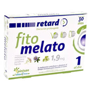 Relaxline Fitomelato Retard 30 cápsulas | Pinisan - Dietetica Ferrer
