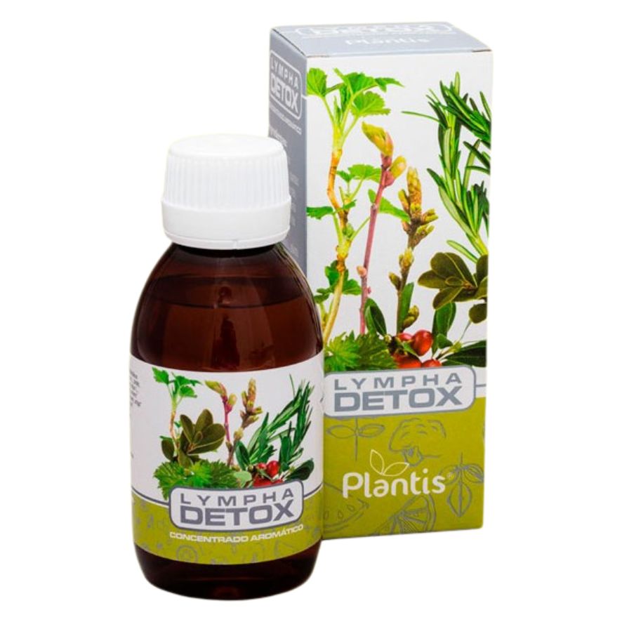 Lympha Detox 150 ml | Plantis - Dietetica Ferrer