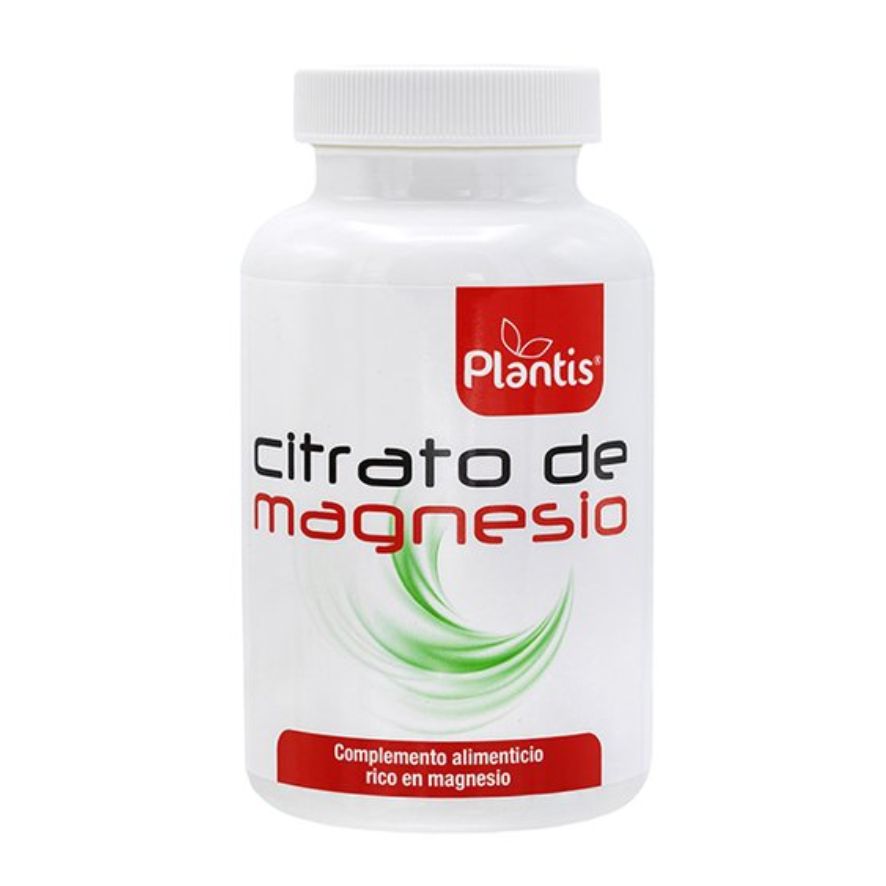 Citrato Magnesio 60 Capsulas | Plantis - Dietetica Ferrer