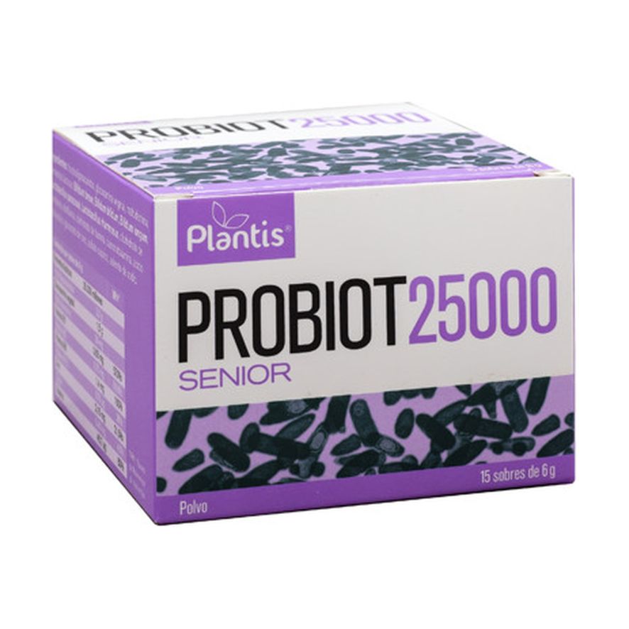 Probiot 25000 15 Sobres | Plantis