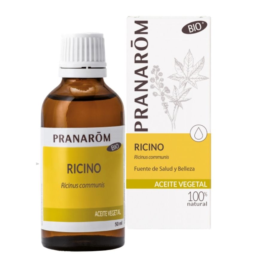 Ricino Bio 50 Ml | Pranarom