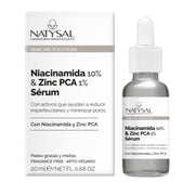 Sérum Niacinamida 20 Ml | Natysal