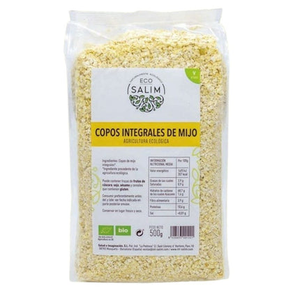 Flocos de painço 500 gr | Eco Salim