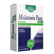 Melatonin Retard Pura 1,9 Mg 60 Tabletas | Esi - Dietetica Ferrer